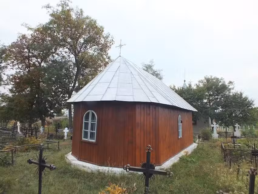 Biserica Sf&acirc;ntul Dumitru