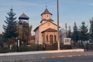 Biserica Sfântul Dumitru Buzinca