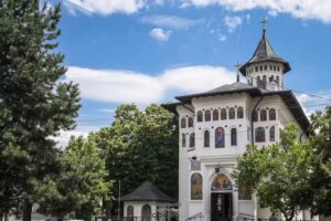 Biserica Sf&acirc;ntul Fanurie