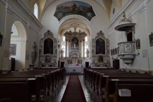 Biserica Sf&acirc;ntul Francisc