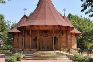 Biserica Sf&acirc;ntul Gheorghe