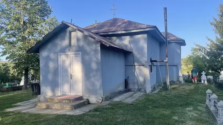 Biserica Sf&acirc;ntul Gheorghe