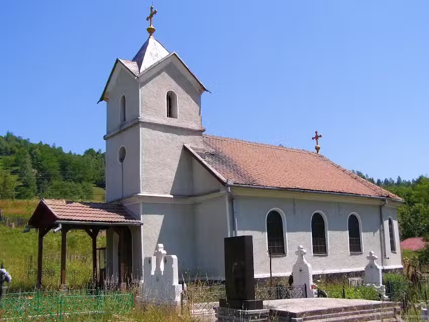 Biserica Sf&acirc;ntul Gheorghe