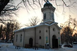 Biserica Sf&acirc;ntul Gheorghe