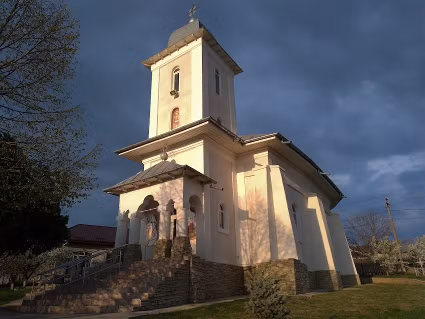 Biserica Sf&acirc;ntul Gheorghe