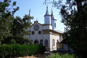 Biserica Sfântul Gheorghe