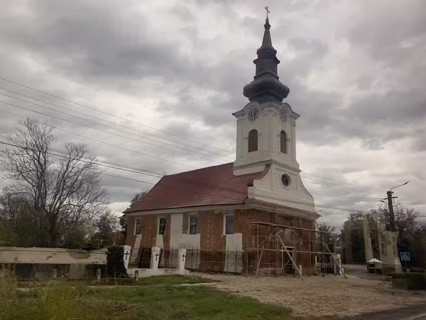 Biserica Sf&acirc;ntul Gheorghe