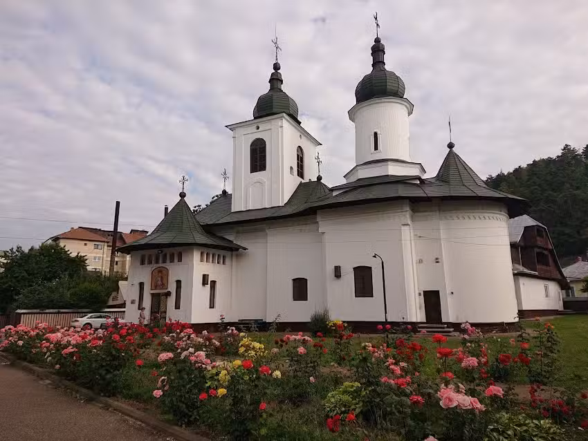Biserica Sf&acirc;ntul Gheorghe