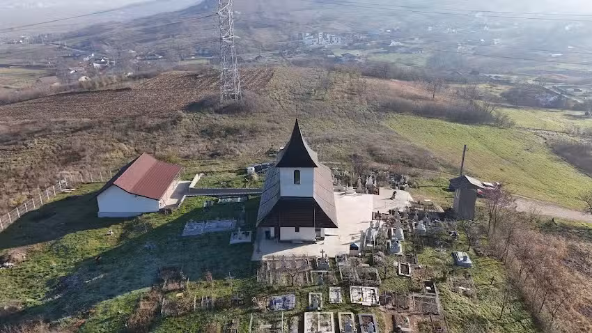 Biserica Sf&acirc;ntul Gheorghe