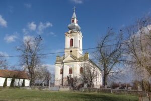 Biserica Sf&acirc;ntul Gheorghe