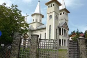 Biserica Sf&acirc;ntul Gheorghe