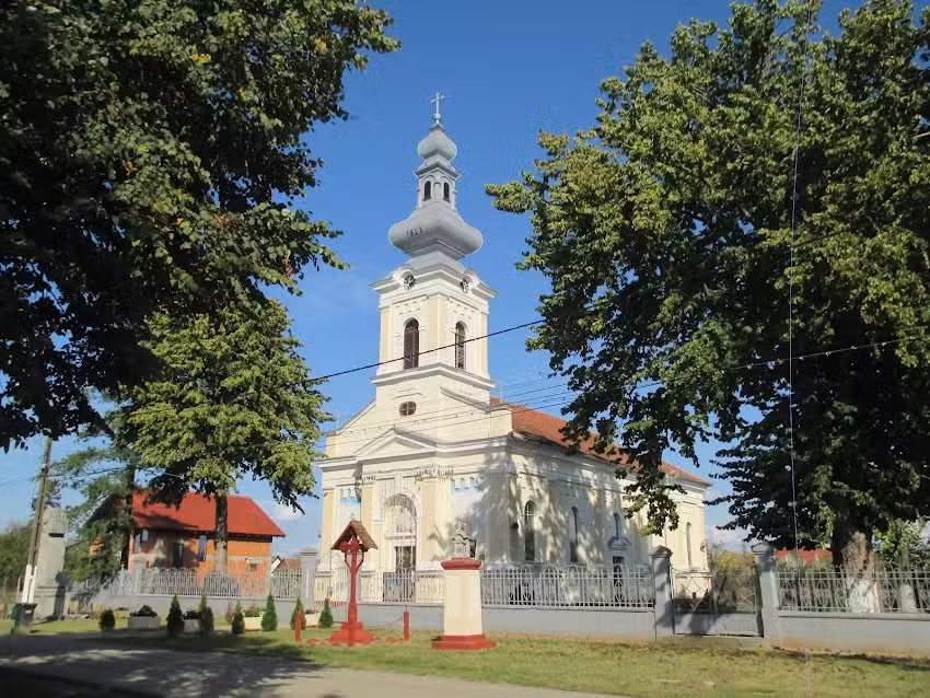 Biserica Sf&acirc;ntul Gheorghe