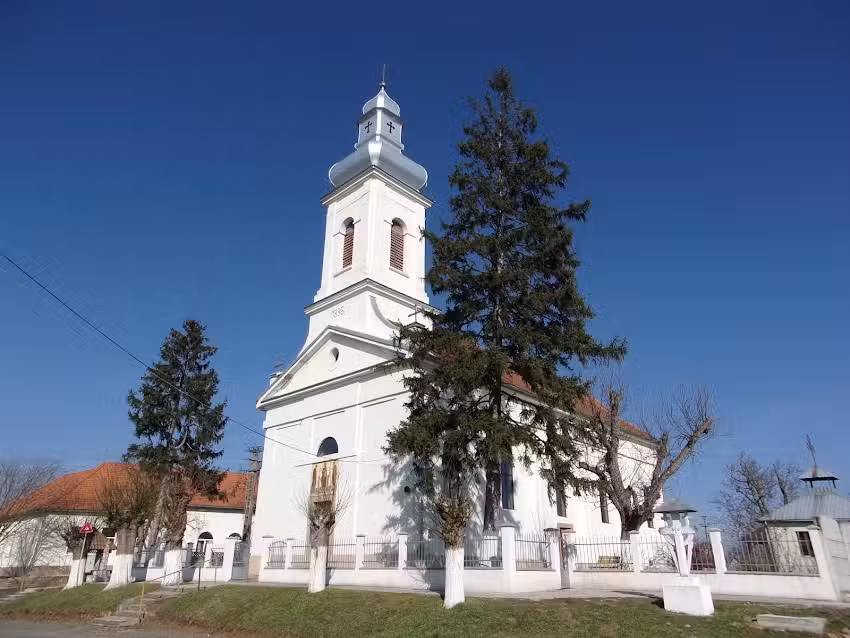 Biserica Sf&acirc;ntul Gheorghe