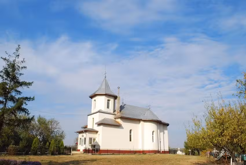 Biserica Sf&acirc;ntul Gheorghe
