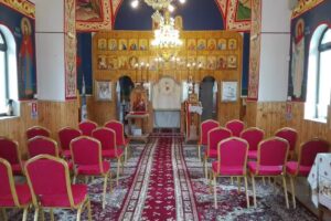 Biserica Sf&acirc;ntul Gheorghe