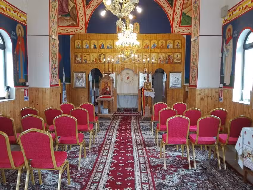 Biserica Sf&acirc;ntul Gheorghe