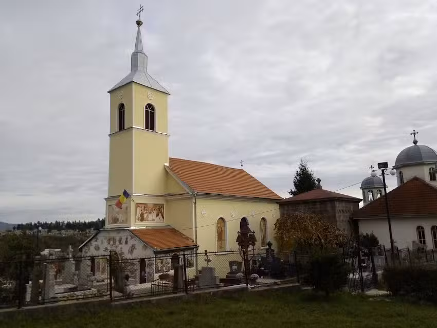 Biserica Sf&acirc;ntul Gheorghe