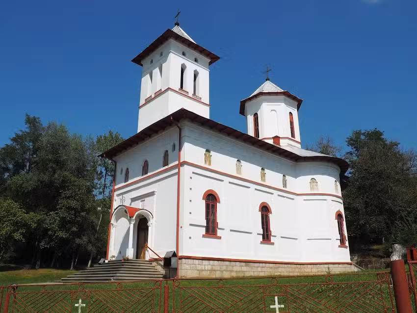 Biserica Sf&acirc;ntul Gheorghe (1945)