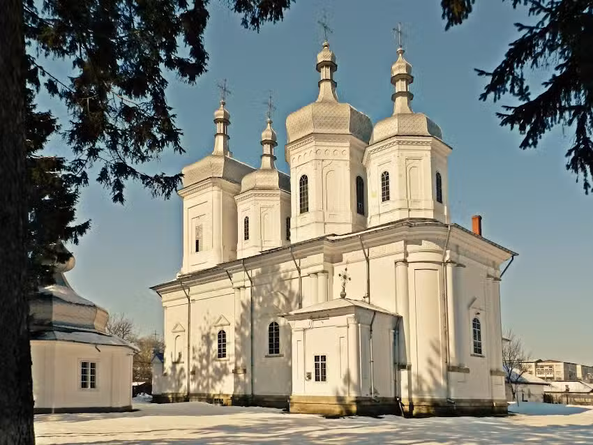 Biserica Sfantul Gheorghe