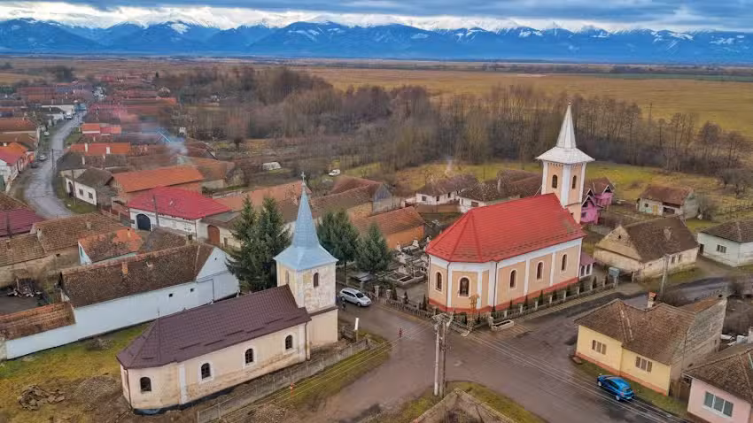 Biserica Sf&acirc;ntul Gheorghe