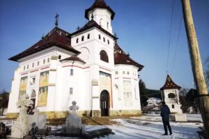 Biserica Sf&acirc;ntul Gheorghe