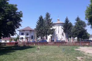 Biserica &bdquo;Sf&acirc;ntul Gheorghe&rdquo;