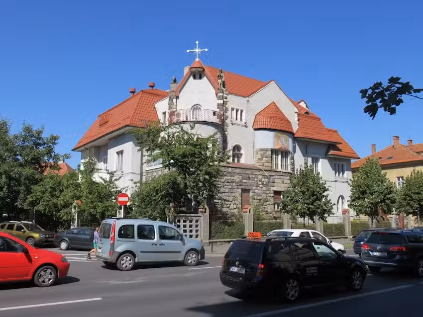 Biserica Sf&acirc;ntul Gheorghe