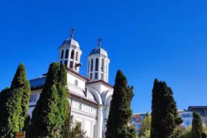 Biserica Sf&acirc;ntul Gheorghe