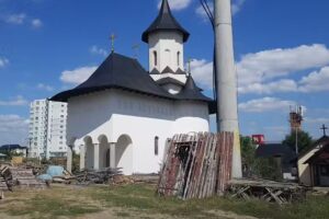 Biserica Sf&acirc;ntul Gheorghe