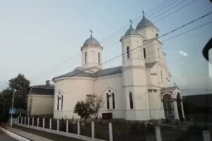 Biserica Sf&acirc;ntul Gheorghe