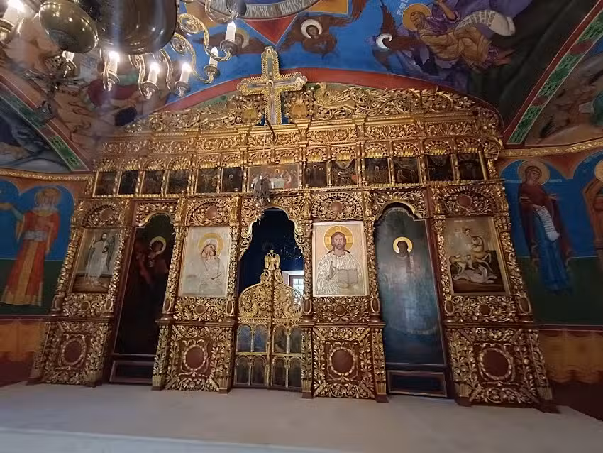 Biserica Sf&acirc;ntul Gheorghe