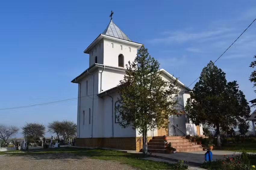 Biserica Sf&acirc;ntul Gheorghe