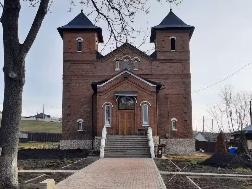 Biserica Sf&acirc;ntul Gheorghe