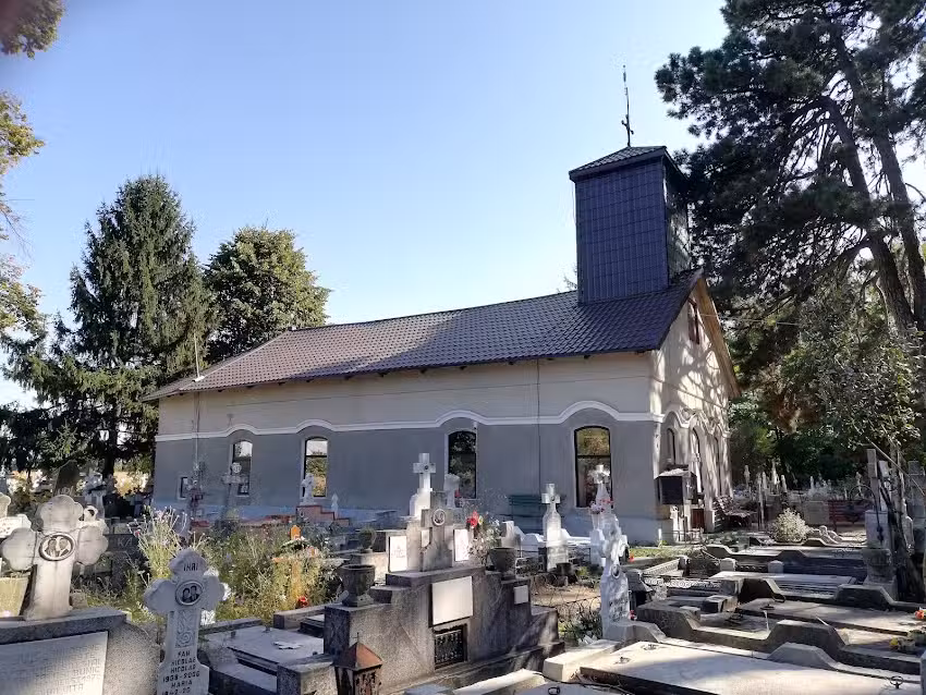 Biserica Sf&acirc;ntul Gheorghe