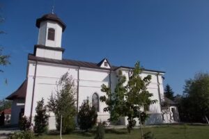 Biserica Sf&acirc;ntul Gheorghe