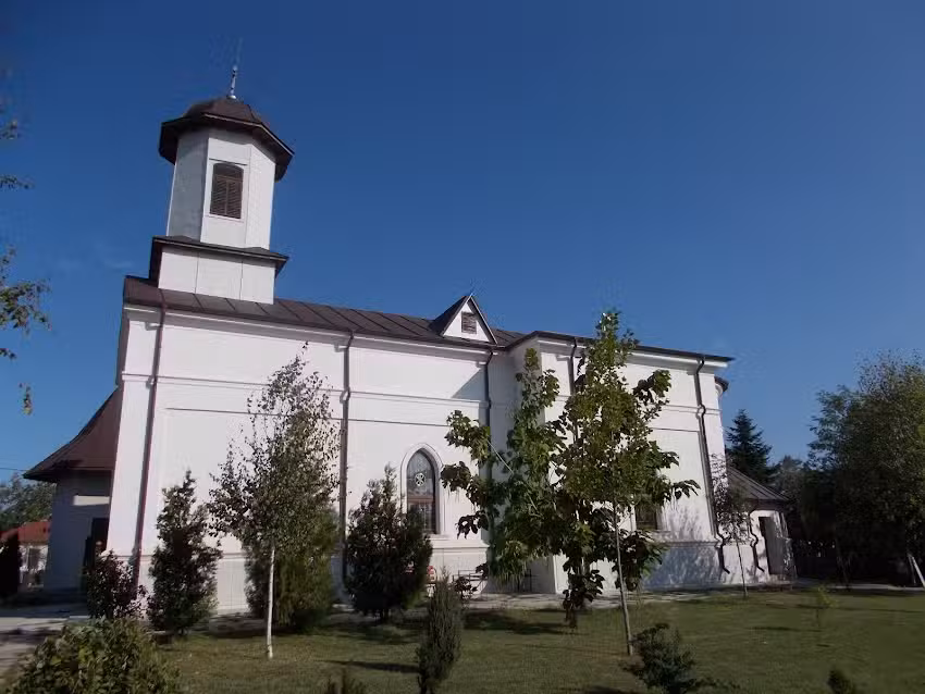 Biserica Sf&acirc;ntul Gheorghe