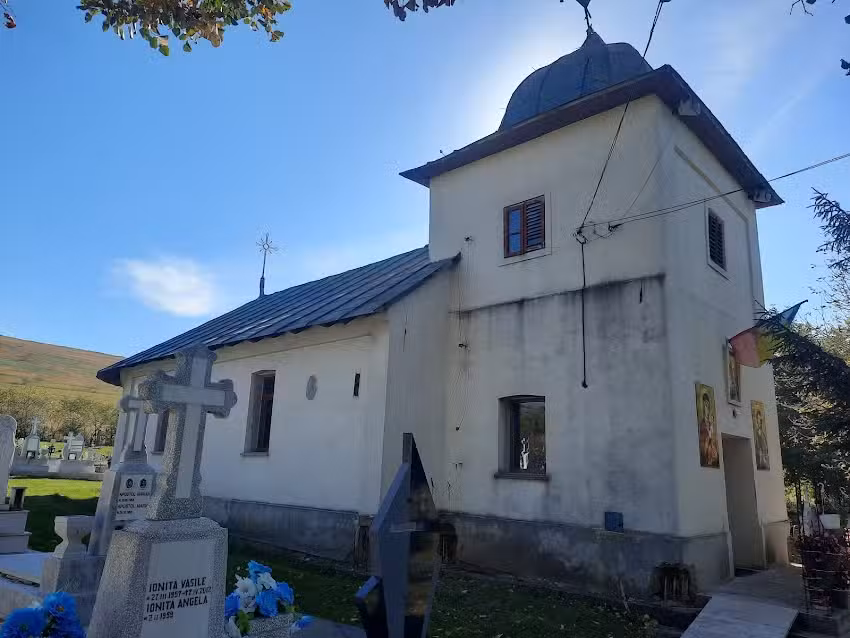 Biserica Sf&acirc;ntul Gheorghe