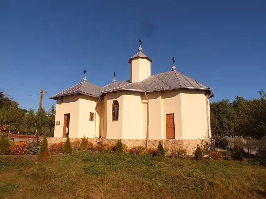 Biserica Sf&acirc;ntul Gheorghe