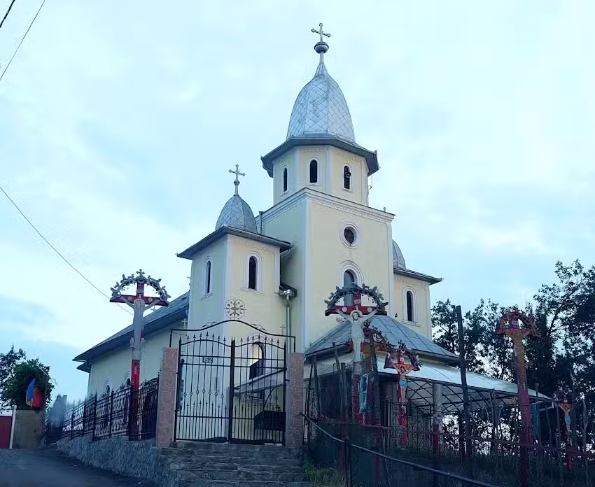 Biserica Sf&acirc;ntul Gheorghe