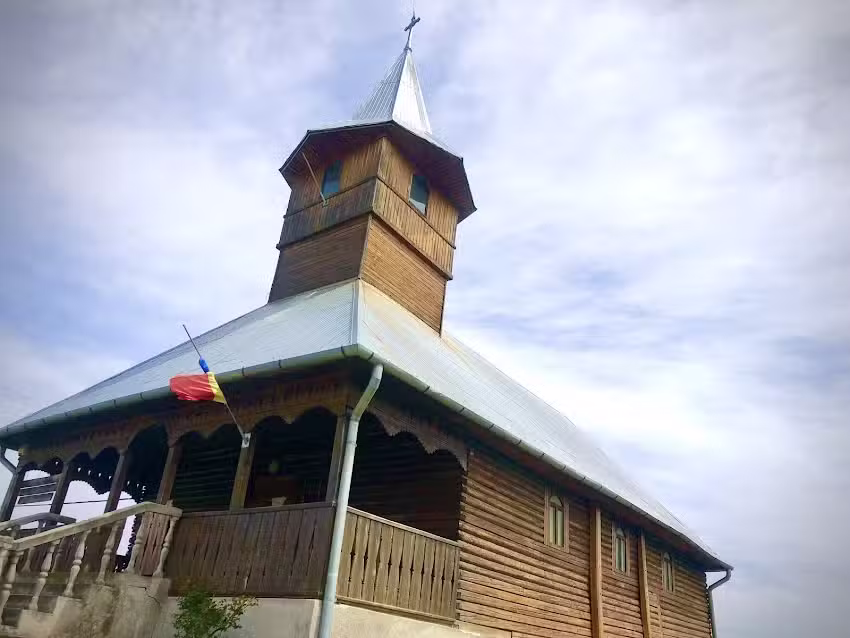 Biserica Sf&acirc;ntul Gheorghe