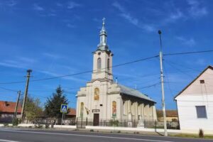 Biserica Sfântul Gheorghe