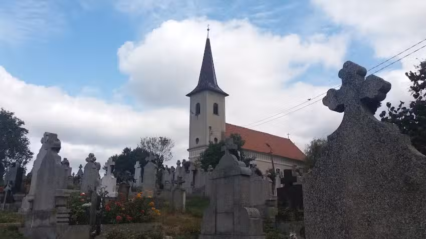 Biserica Sfantul Gheorghe