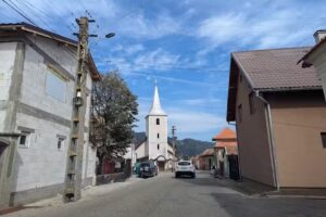 Biserica Sf&acirc;ntul Gheorghe