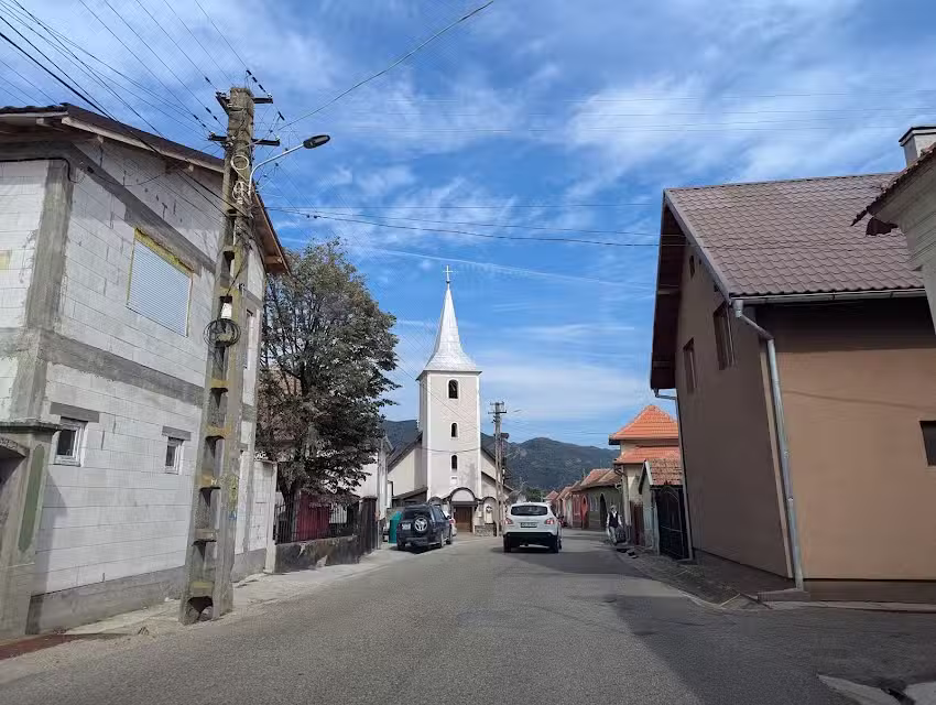 Biserica Sf&acirc;ntul Gheorghe