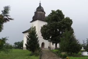 Biserica Sf&acirc;ntul Gheorghe