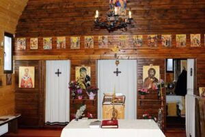 Biserica Sf&acirc;ntul Gheorghe