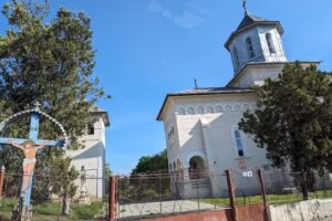 Biserica Sf&acirc;ntul Gheorghe