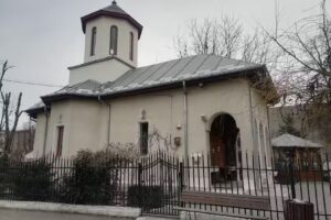 Biserica Sfantul Gheorghe Hozevitul