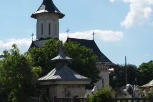Biserica Sf&acirc;ntul Gheorghe Pacea