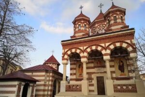 Biserica Sf&acirc;ntul Gheorghe Plevna